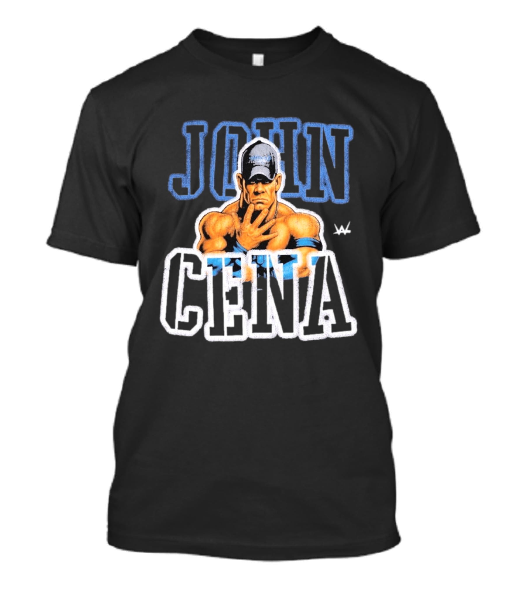 M&n X WWE John Cena U Cant C Me Wrestling Superstar T-Shirt