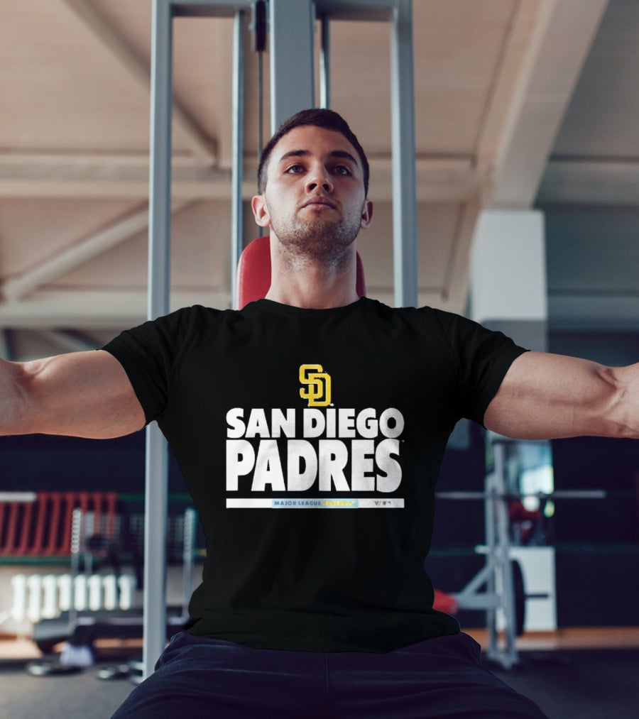 San Diego Padres 2026 Major League Baseball SD Padres T-Shirt