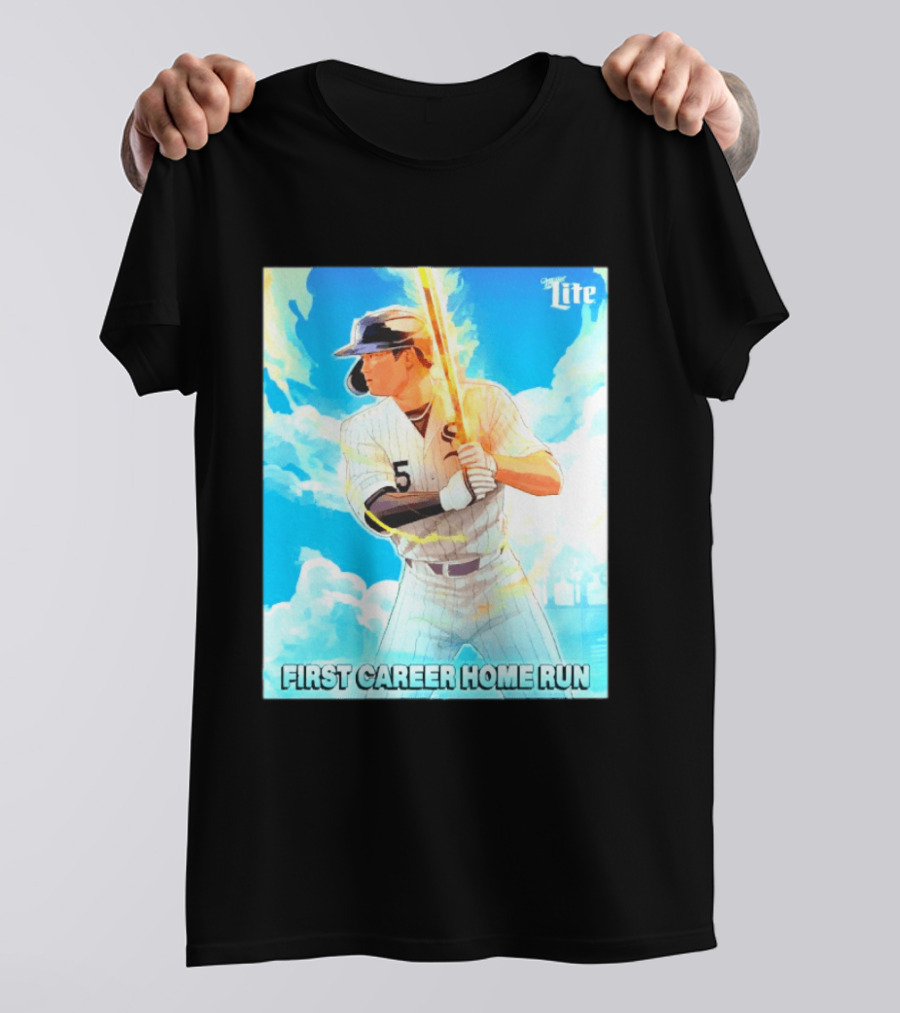 Chicago White Sox Munetaka Murakami First Career Home Run T-Shirt