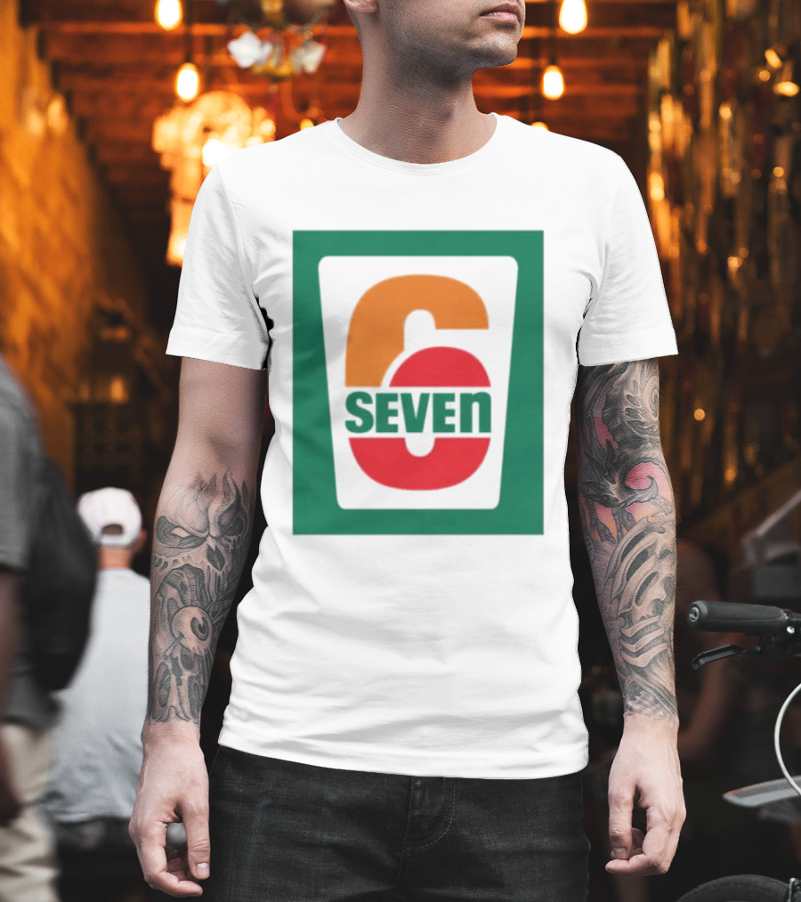 6 Seven Store T-Shirt