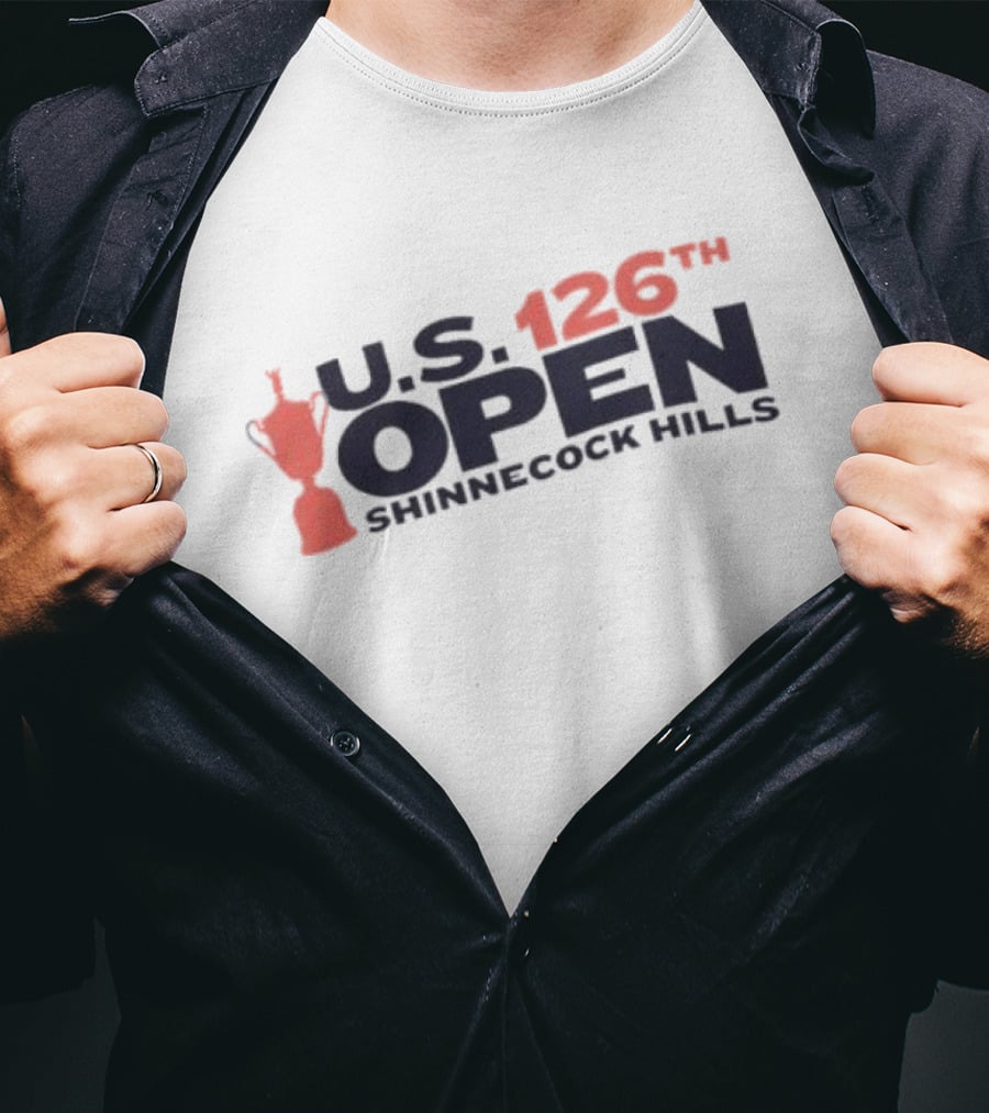 U.S. Open 126th Shinnecock Hills Championship 2026 T-Shirt