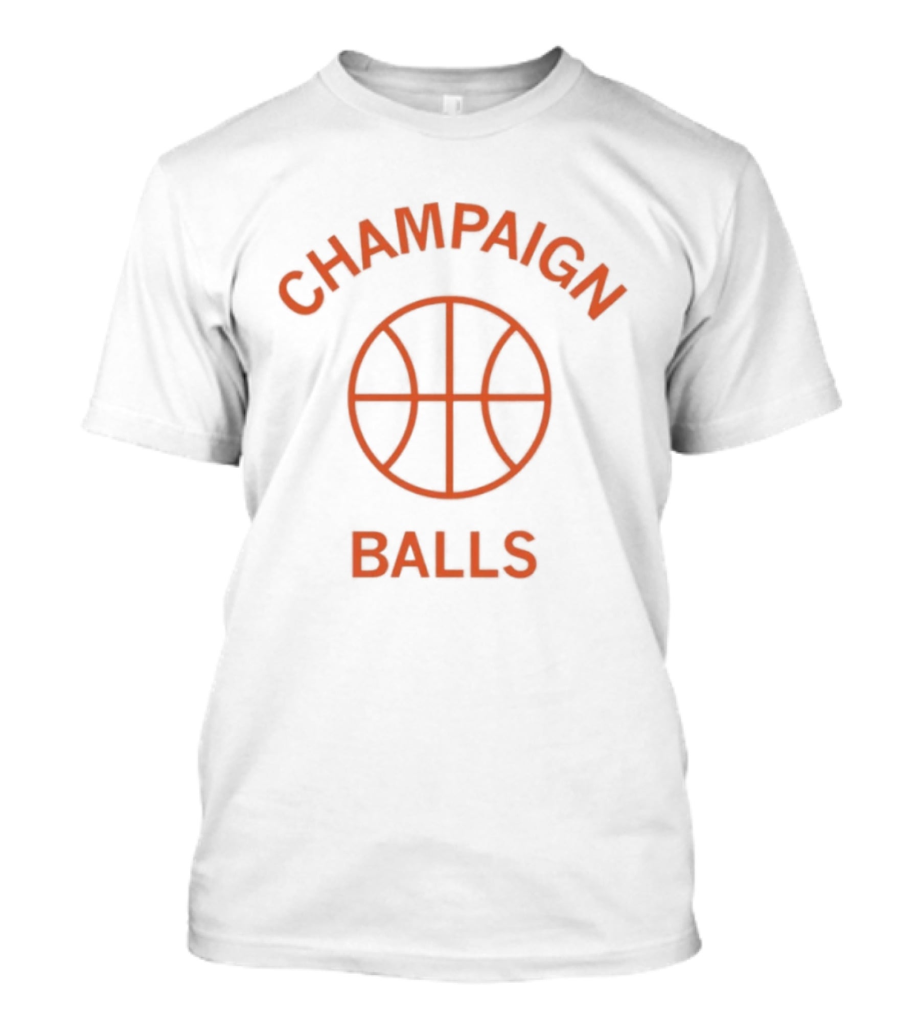 Champaign Basketball T-Shirt