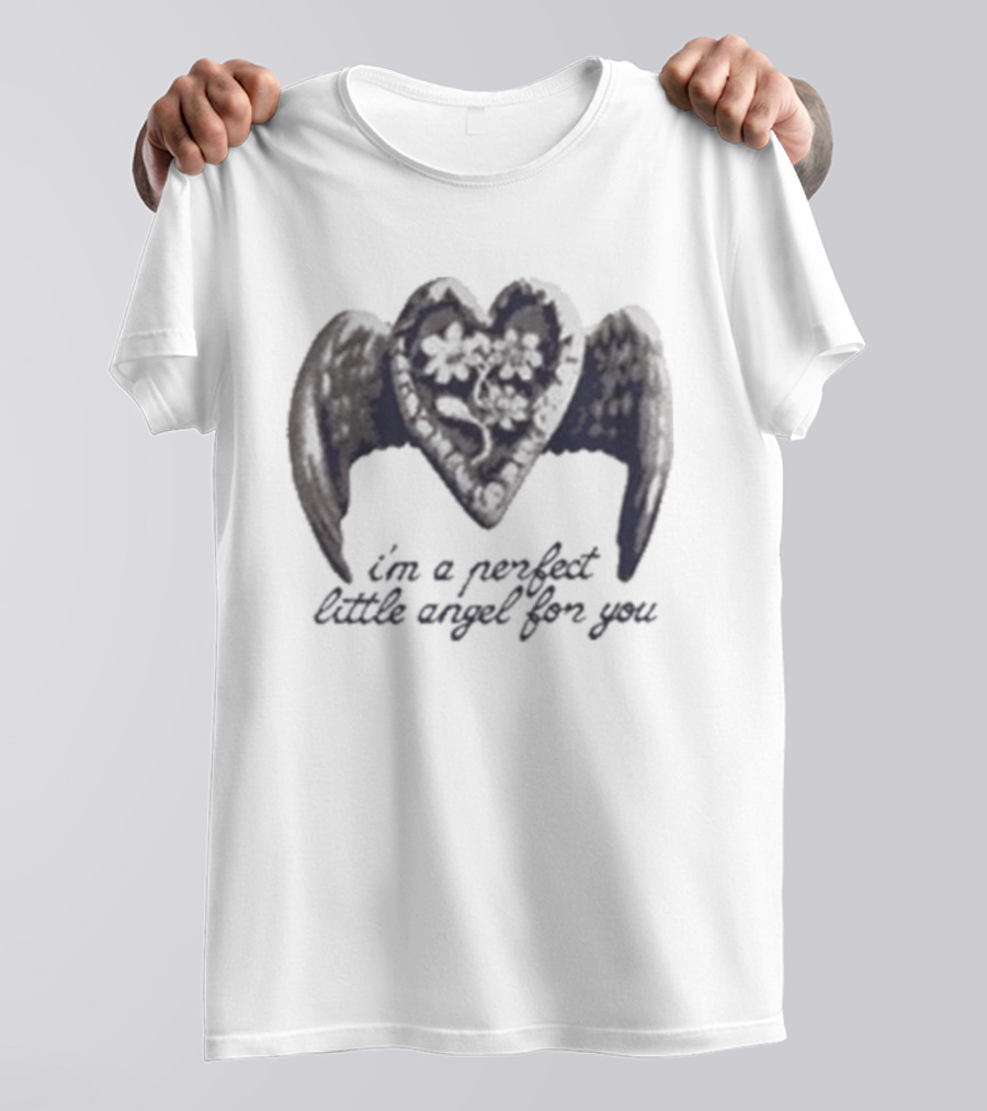Melanie Martinez I'm A Perfect Little Angel For You T-Shirt