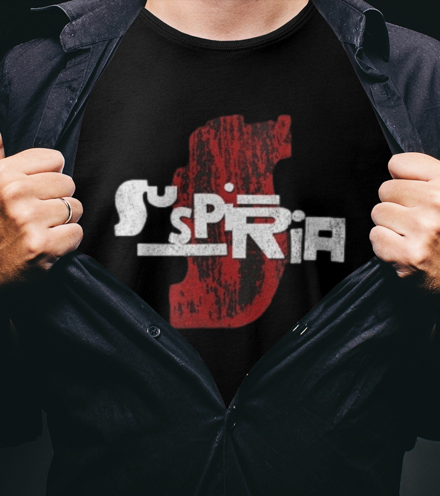 Suspiria 2018 Obey The Ritual Horror Movie T-Shirt