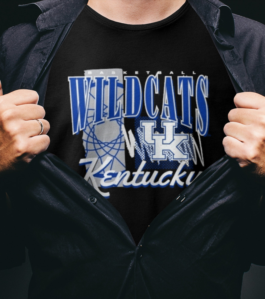 Kentucky Wildcats Basketball UK Wildcats T-Shirt