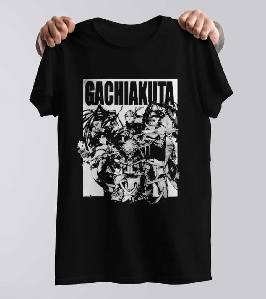 Iced Tea Aesthetics Gachiakuta Salvage Dynamic T-Shirt