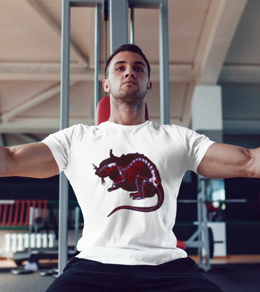 Stray Rats Xray T-Shirt