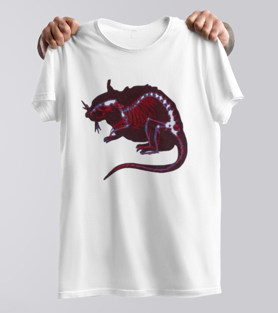 Stray Rats Xray T-Shirt