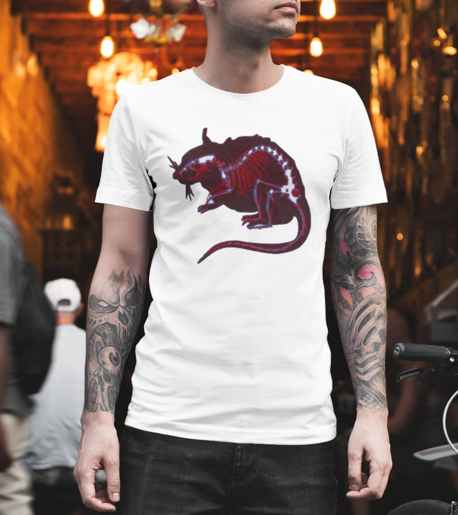 Stray Rats Xray T-Shirt