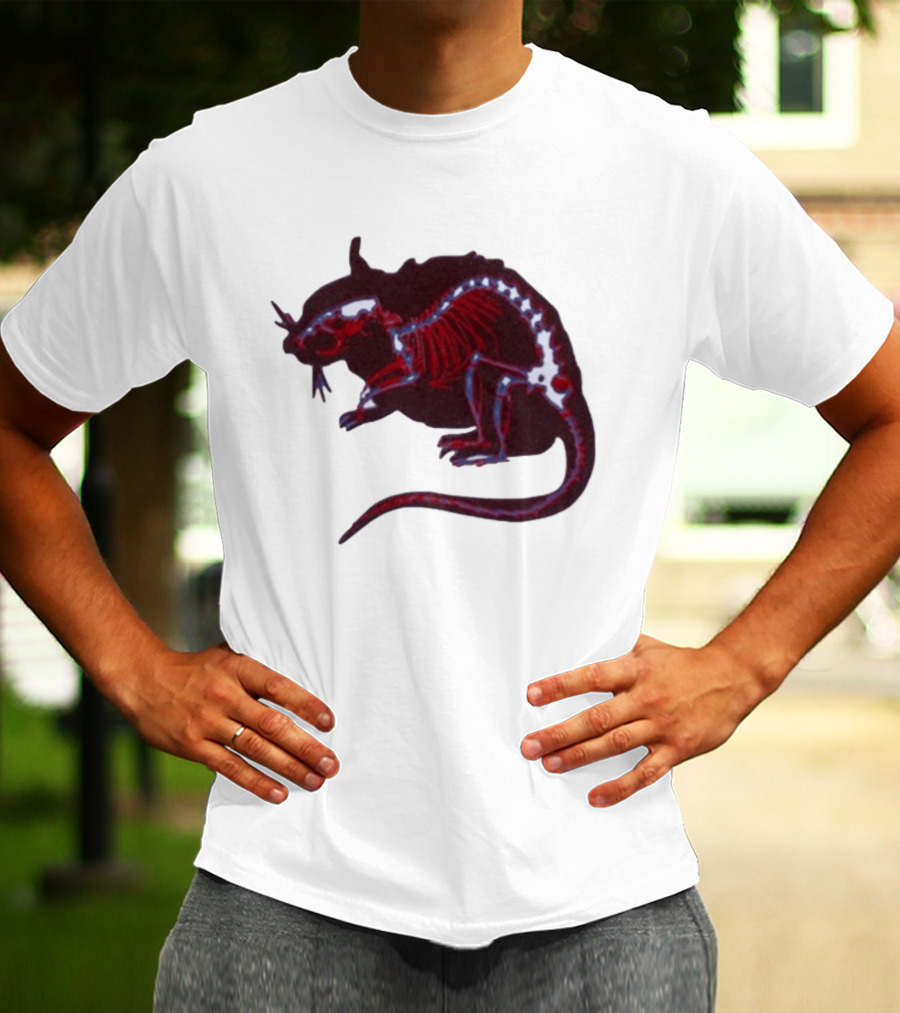 Stray Rats Xray T-Shirt