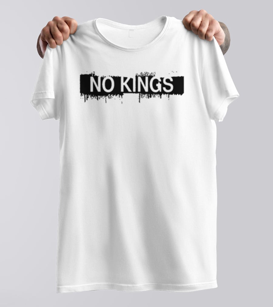 Land Of Hope & Dreams American Tour Springsteen & E Street No Kings 2026 T-Shirt