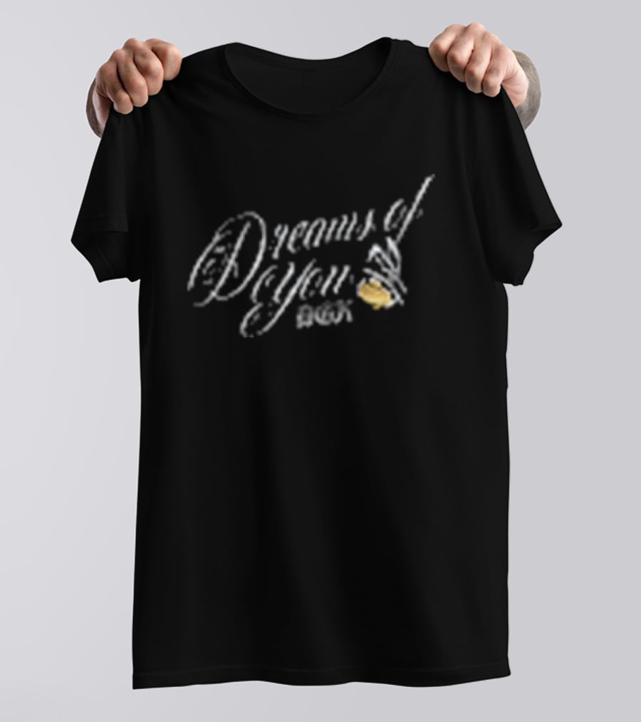 DGK Dreams Of You Suenos Egg Flower T-Shirt