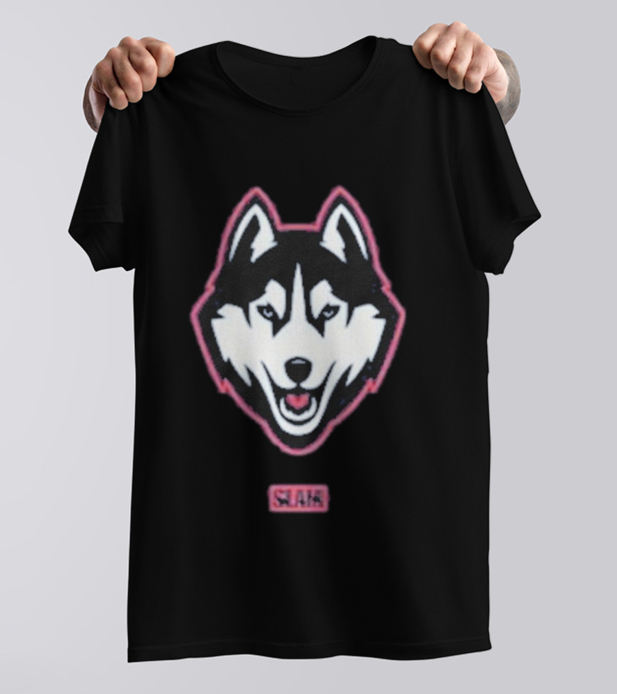 Ncaa Women's Uconn Huskies '16 Final Four Indianapolis NCAA Basketball T-Shirt