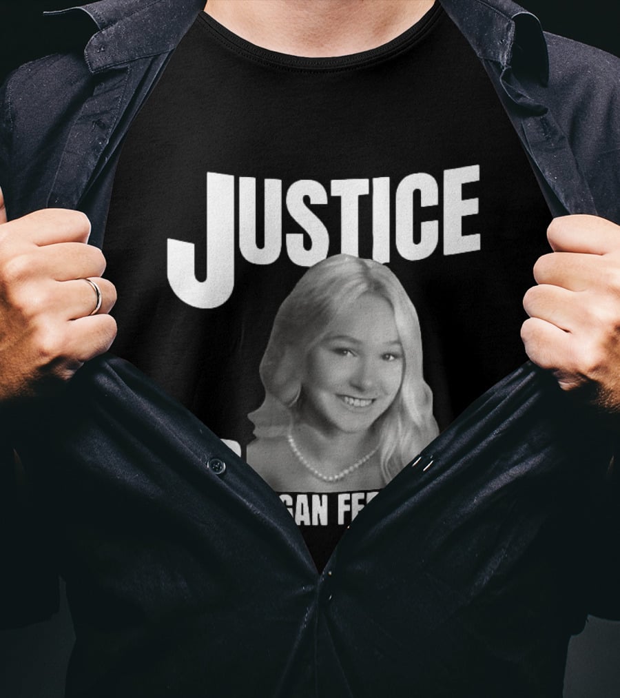 Justice For Logan Federico T-Shirt