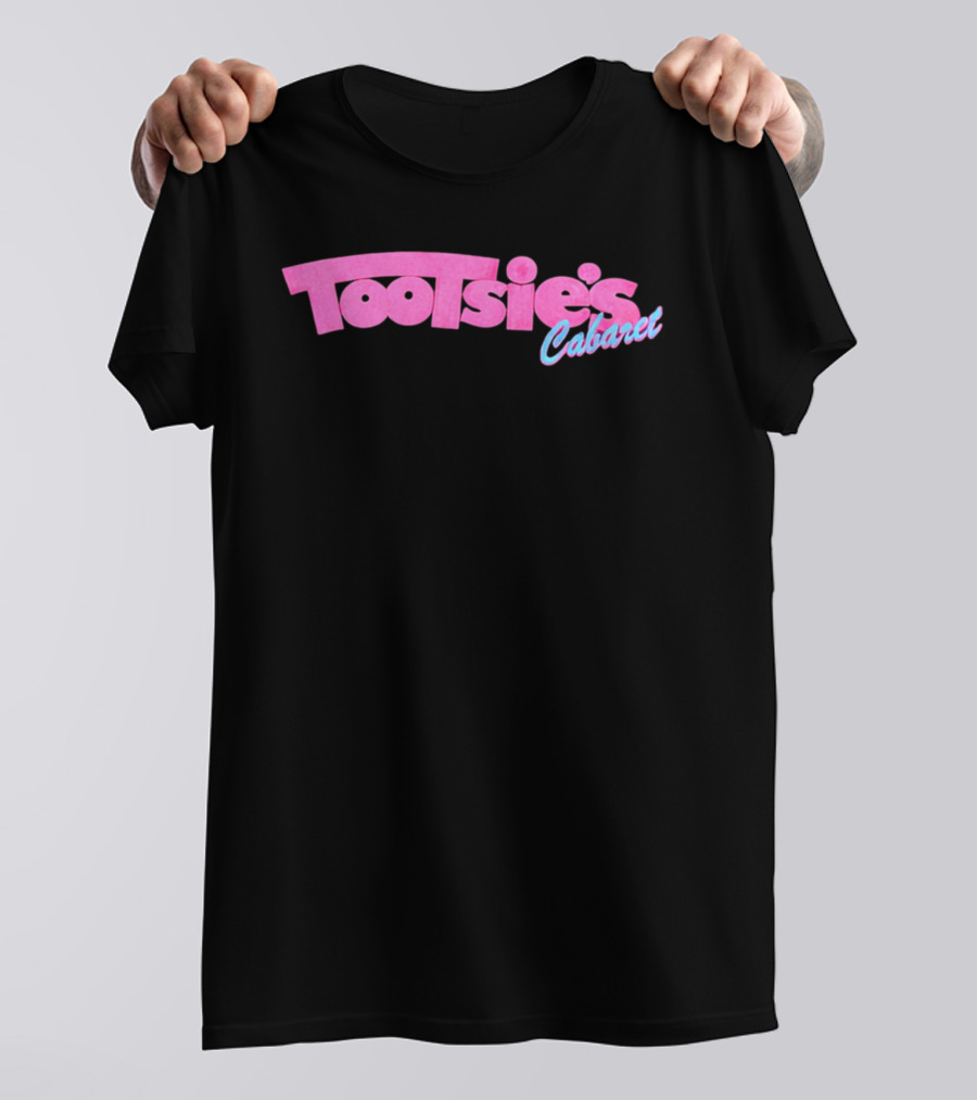 2026 Tootsie's Cabaret Nigh Heat Giveaway T-Shirt