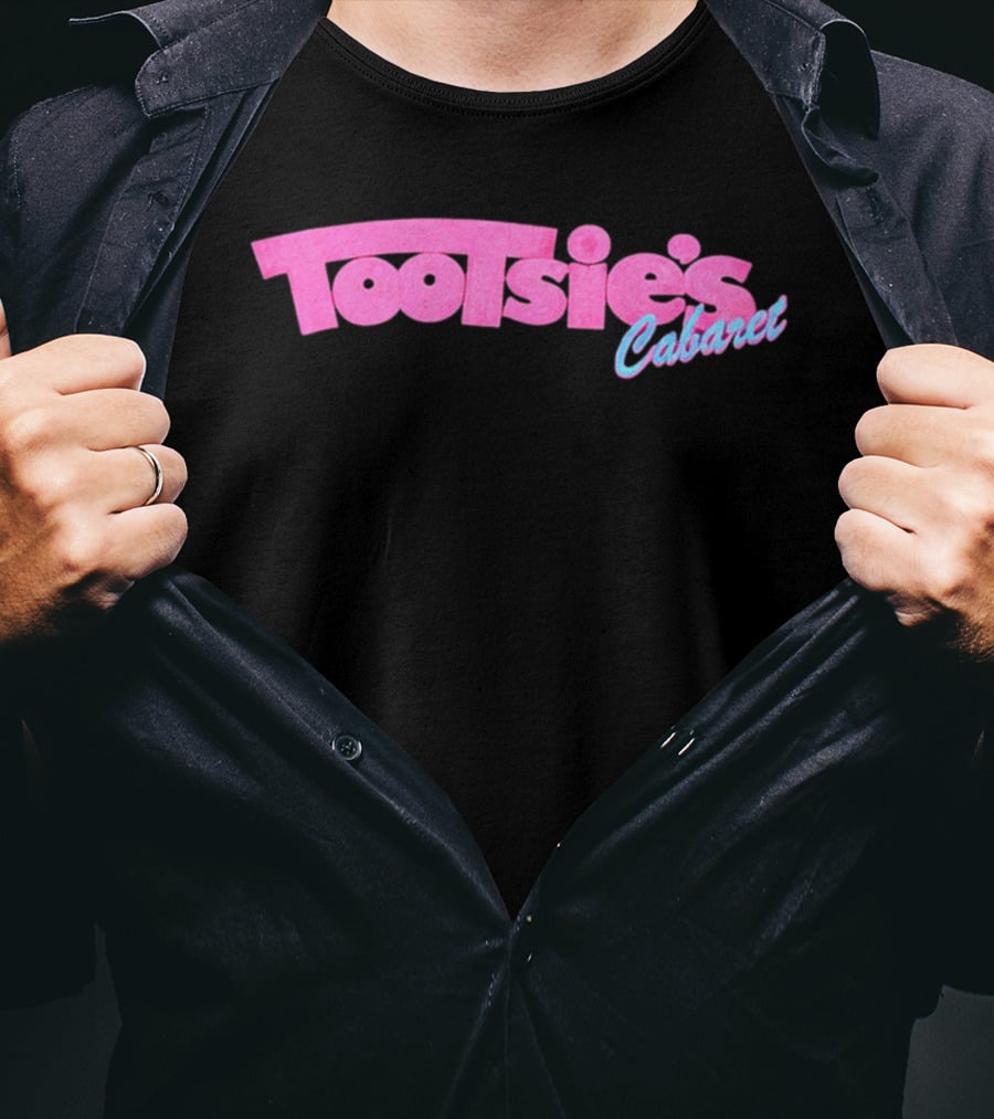 2026 Tootsie's Cabaret Nigh Heat Giveaway T-Shirt