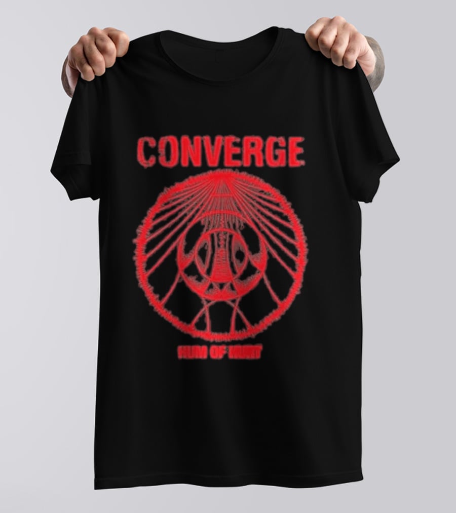 Converge Cult Sun Of Nihility T-Shirt