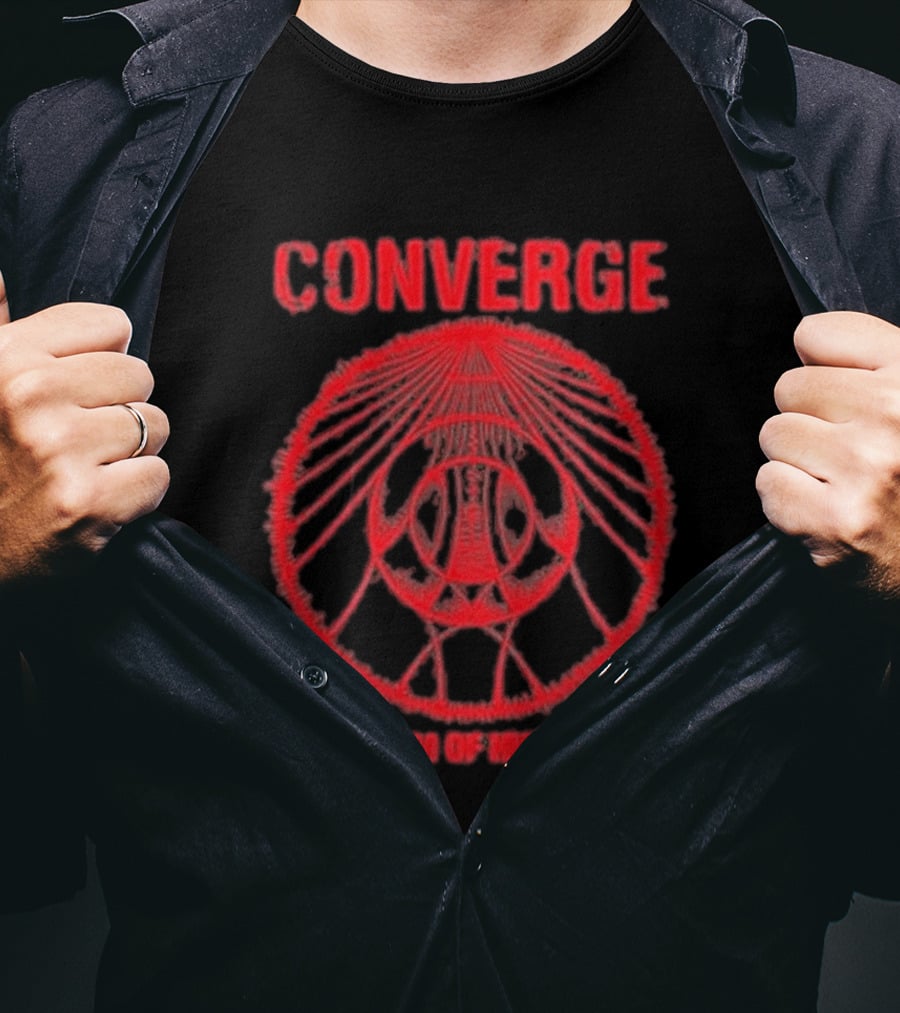 Converge Cult Sun Of Nihility T-Shirt