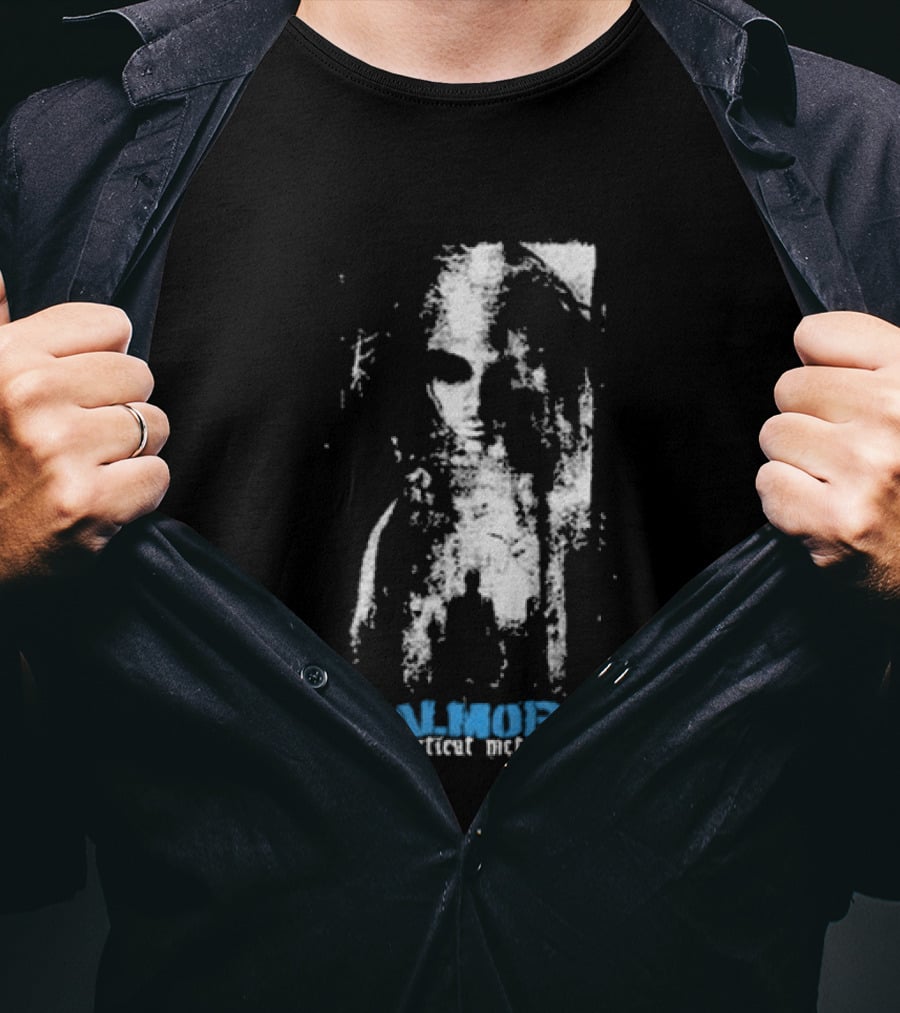 Balmora Consistent Metalcore Devil Dog Distro T-Shirt