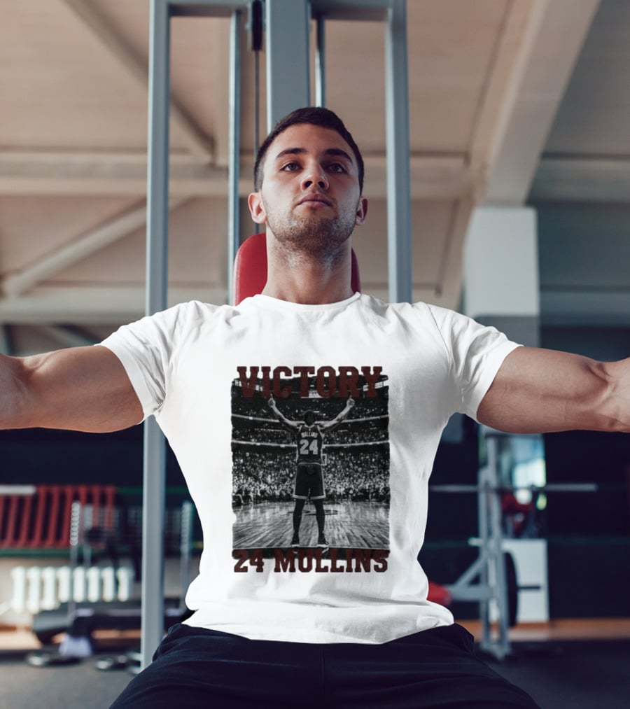 Victory 24 Mullins Basketball Arena Celebration T-Shirt
