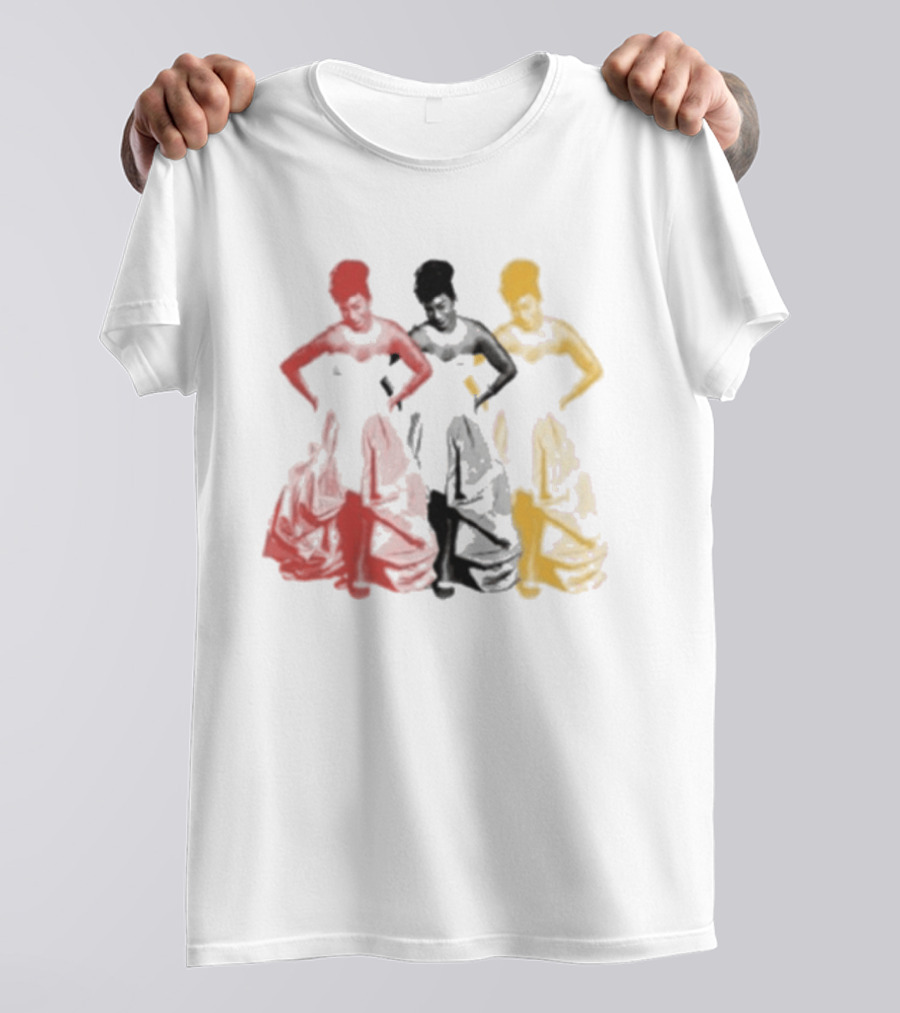 Azucar Multicolor Universal Music Pop T-Shirt