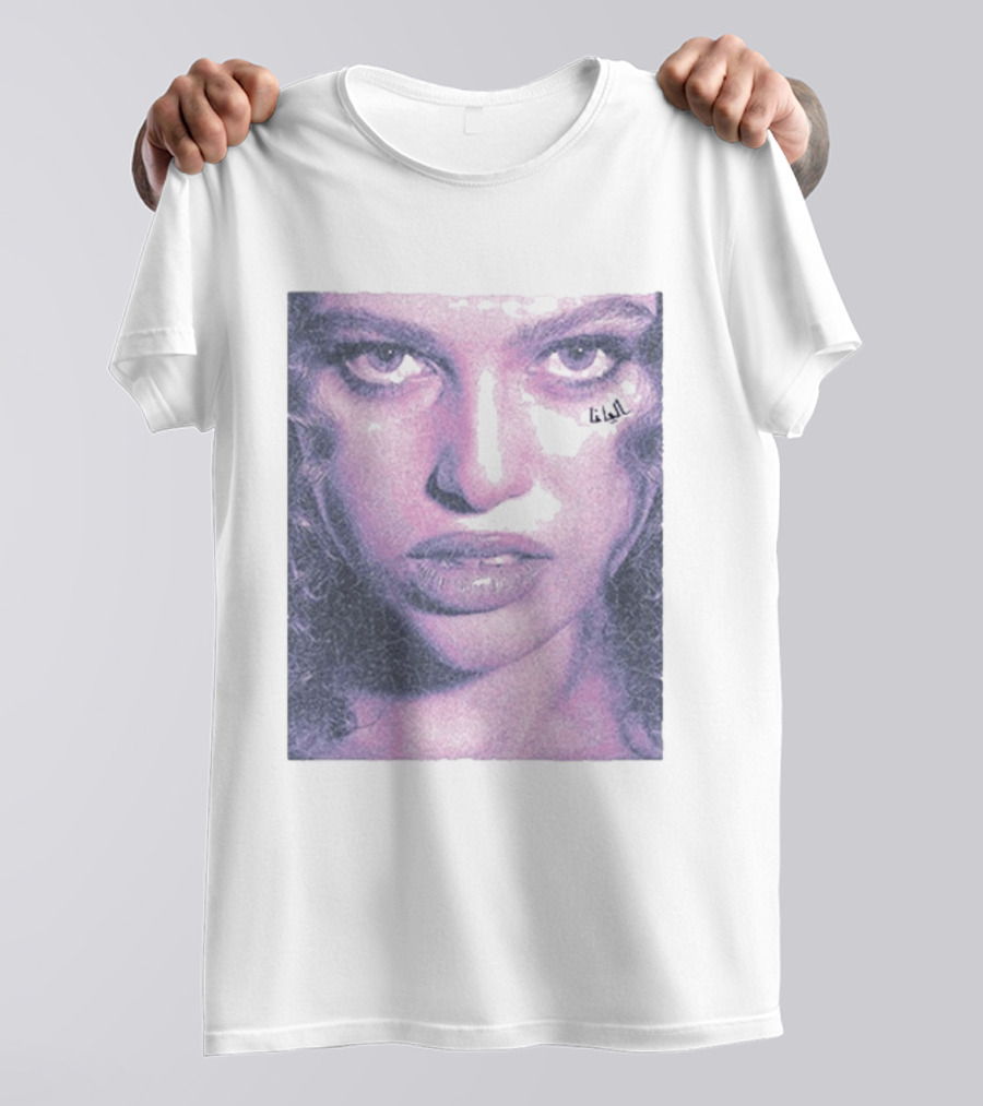 Universal Music Yanna Al Yanna Album Cover T-Shirt