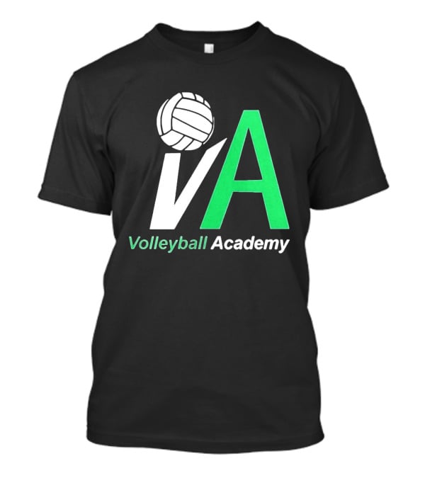 American Sweatshop Daisy Moriarty VA Volleyball Academy T-Shirt