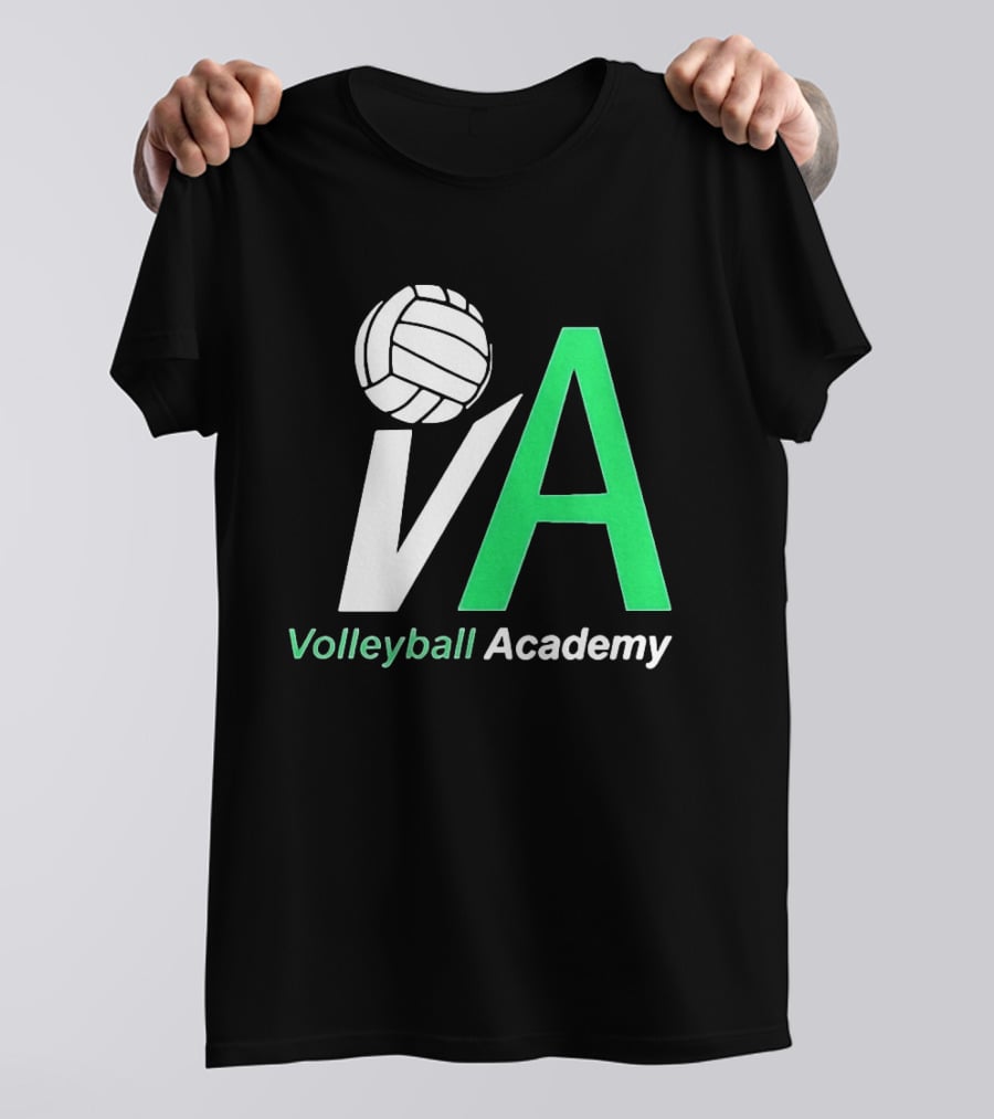American Sweatshop Daisy Moriarty VA Volleyball Academy T-Shirt