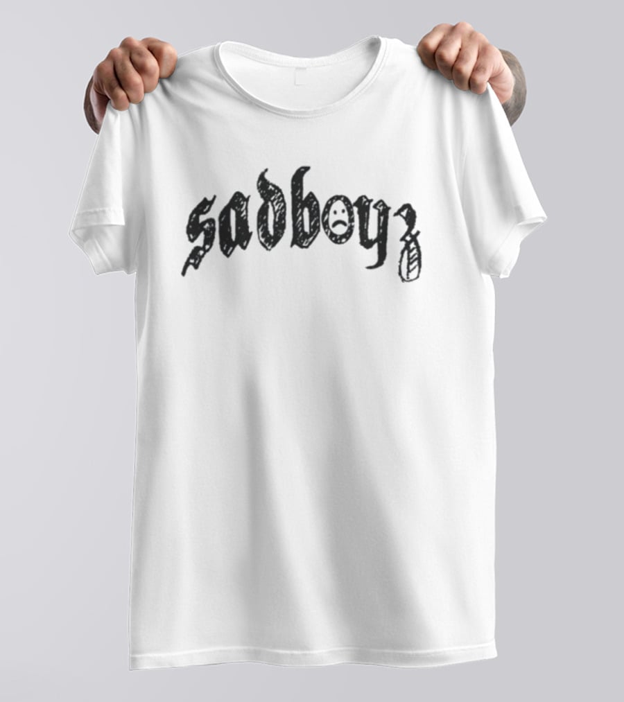 Sad Boyz En Dónde Quedó Ese Tu Y Yo Estaremos Para Siempre T-Shirt