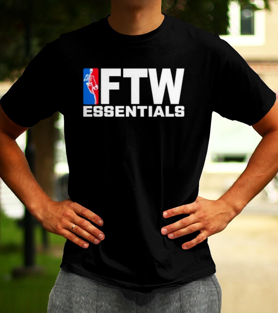 Freak The World Baller FTW Essentials T-Shirt