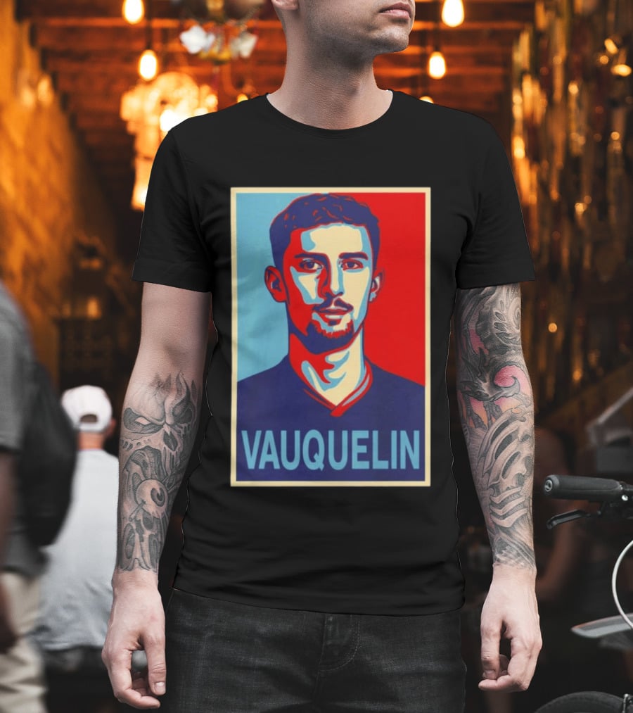 Vauquelin Pop T-Shirt