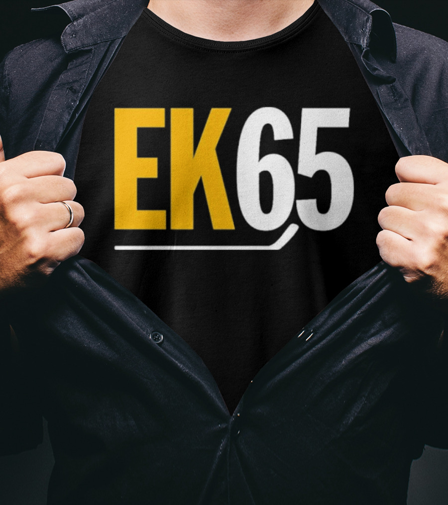 Pittsburgh EK65 Hockey Fan Gear T-Shirt