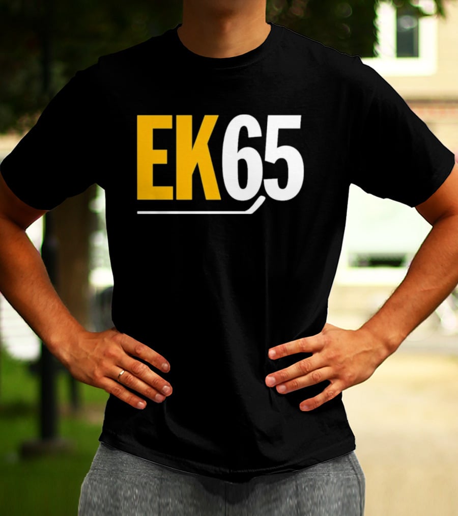 Pittsburgh EK65 Hockey Fan Gear T-Shirt