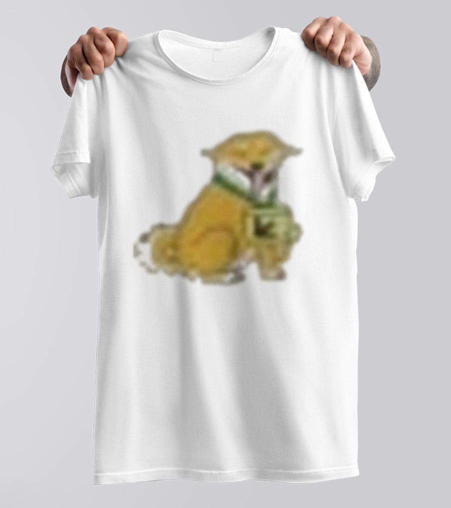 Sxsw 2026 Event Dog With Coffee Cup T-Shirt