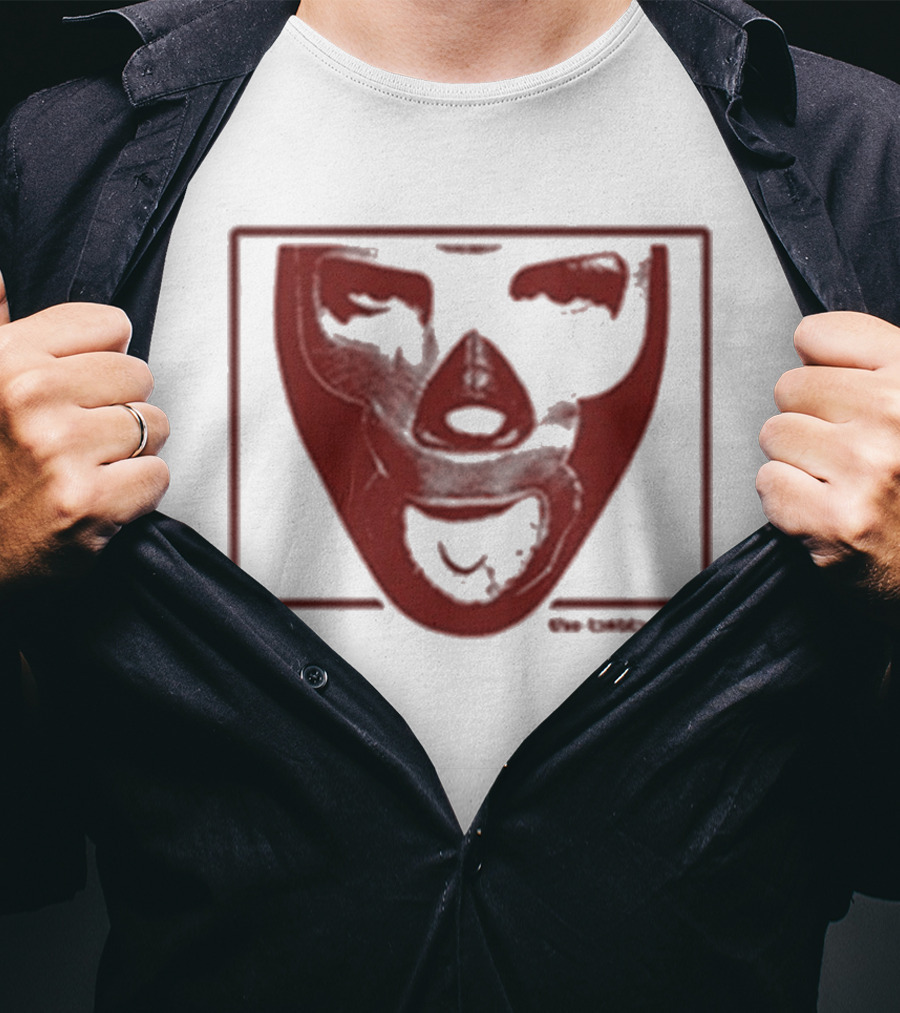 The Bobby Lees New Self 2026 Spiral Clown Face T-Shirt