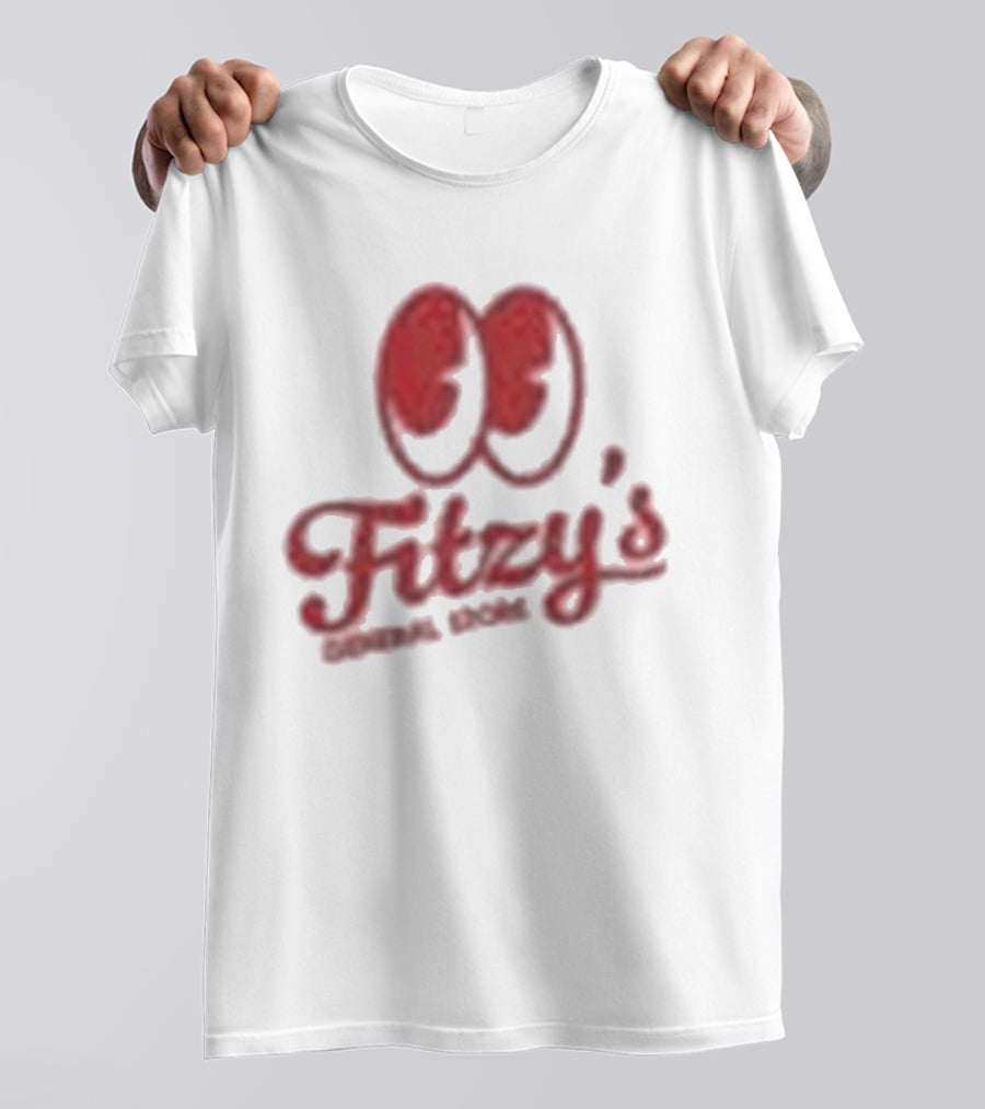 Fitzy's General Eyes T-Shirt