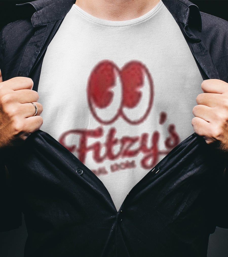 Fitzy's General Eyes T-Shirt