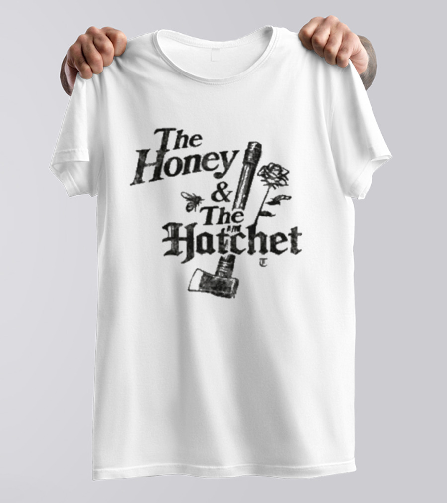 Merchlabs Connor Tomlinson The Honey & The Hatchet T-Shirt