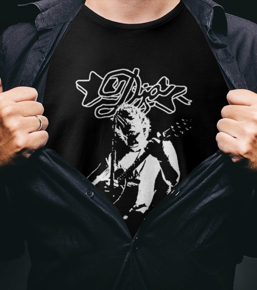 Djo X Tienda Ronnie 2026 Electric Guitarist T-Shirt