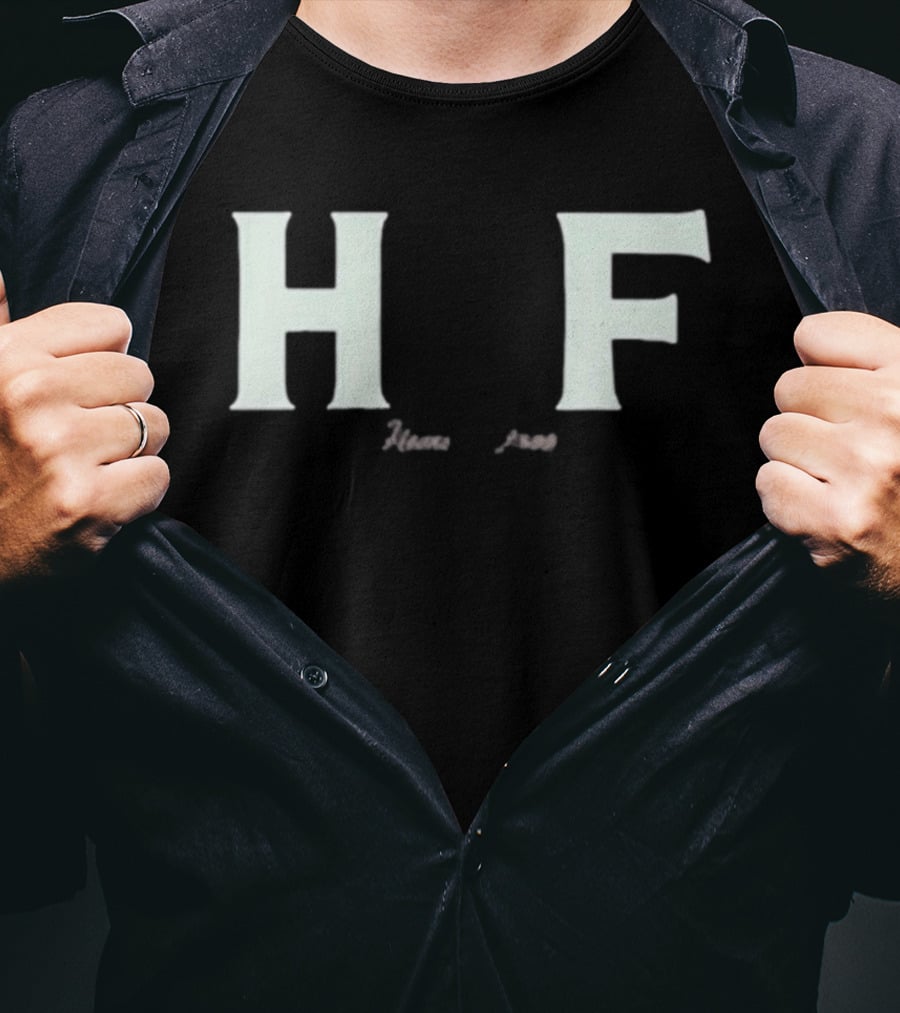 Home Free Band Anchor Tour H F T-Shirt