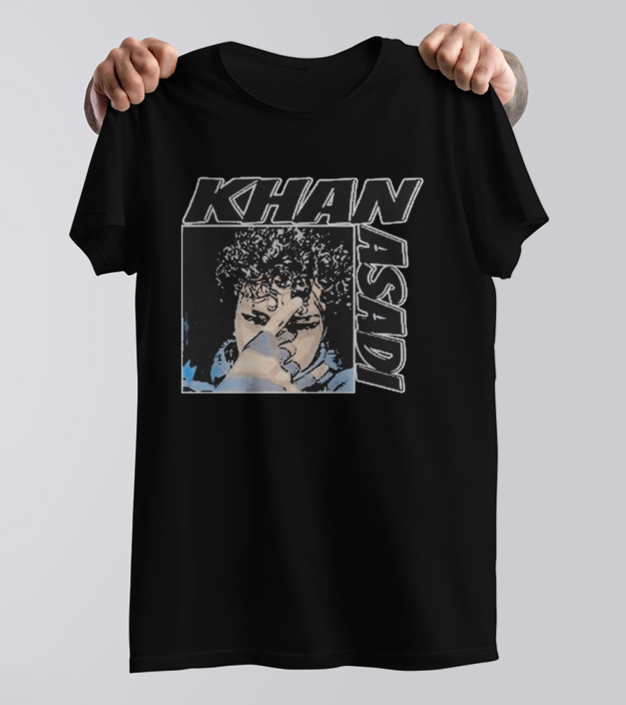 Khan Asadi T-Shirt
