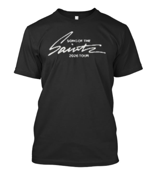 Phil Wickham SOTS Desert Tour 2026 T-Shirt