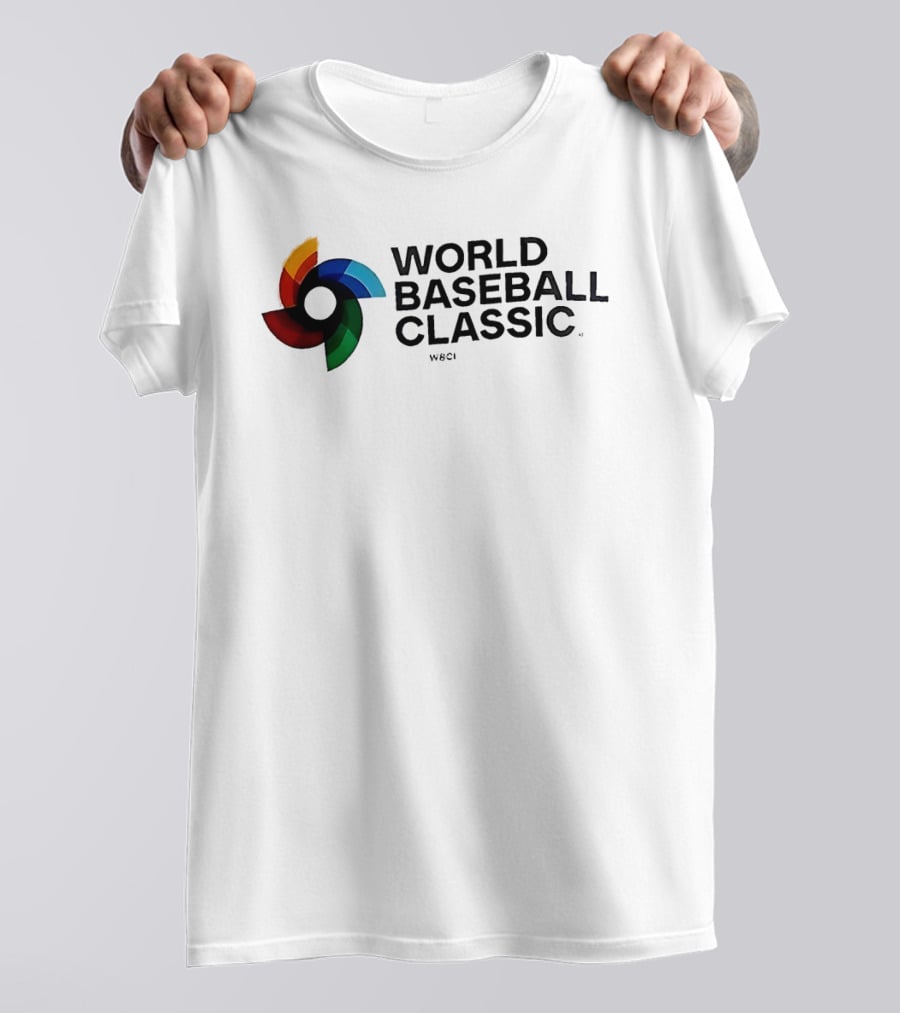 World Baseball Classic 2026 WBC T-Shirt