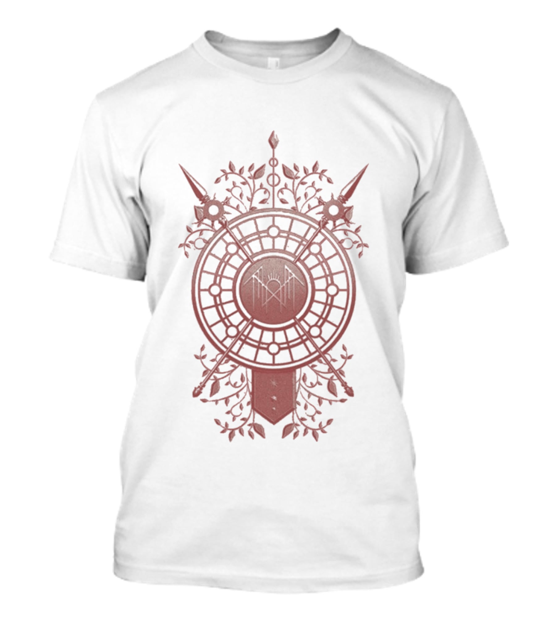 Sleep Token Dangerous Gothic T-Shirt