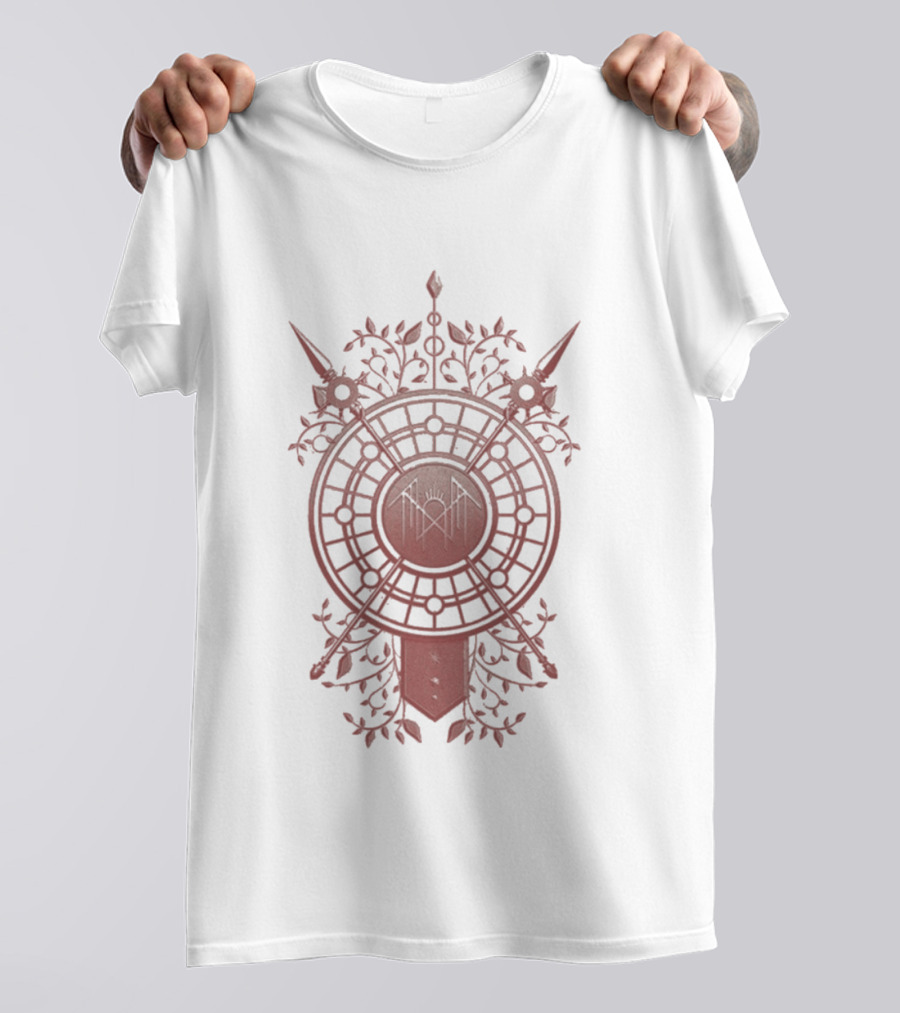 Sleep Token Dangerous Gothic T-Shirt