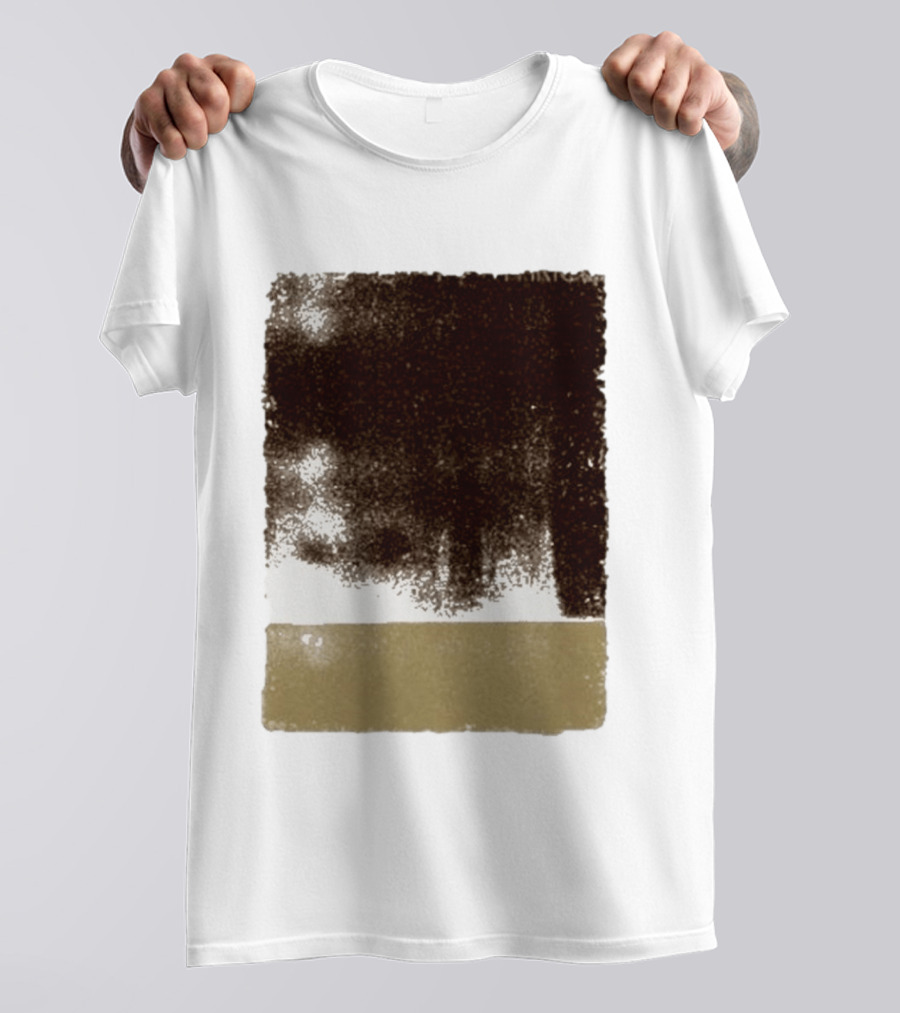 Thrice Major Minor Abstract Grunge Album T-Shirt