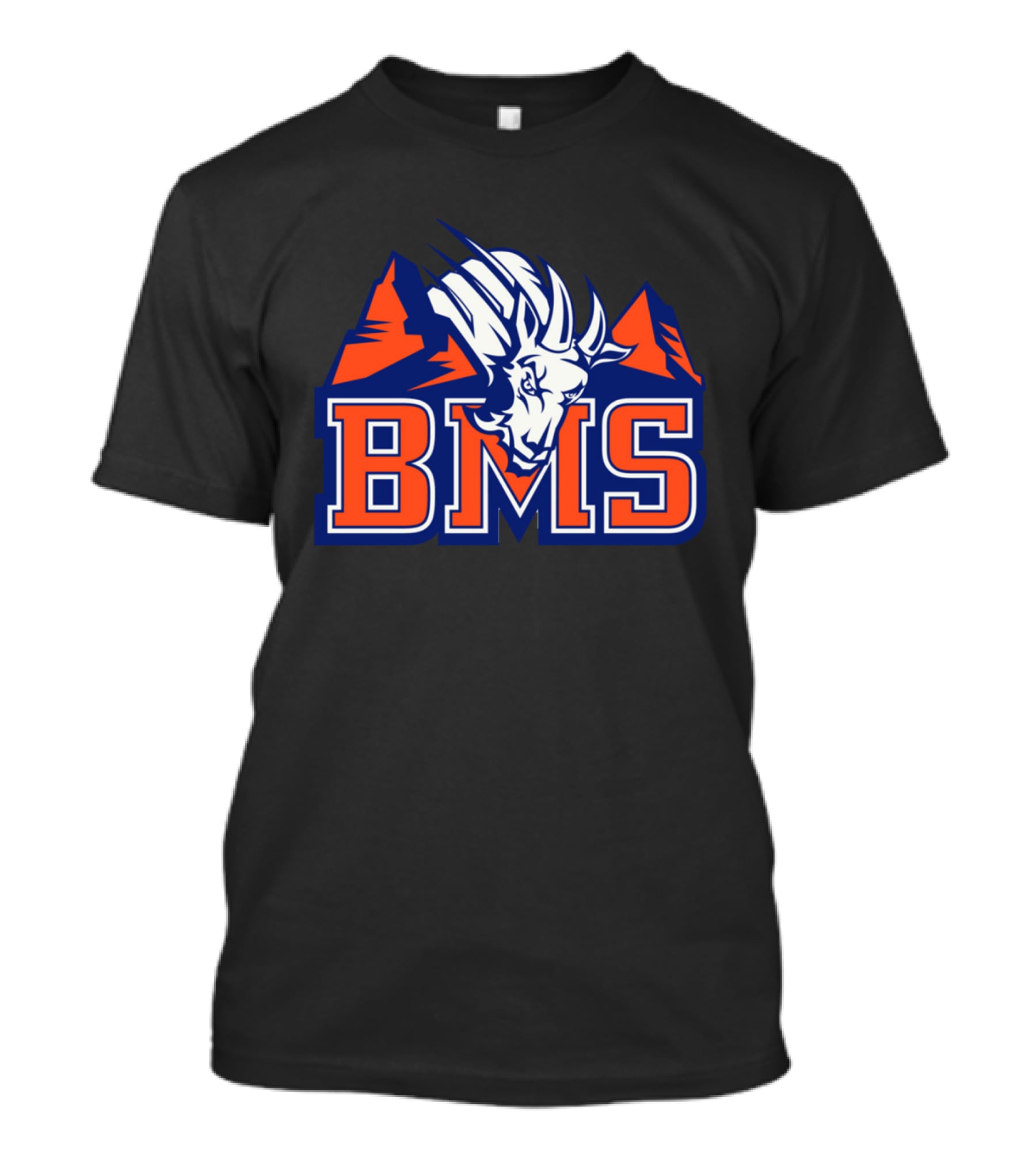 Blue Mountain State BMS Goats T-Shirt