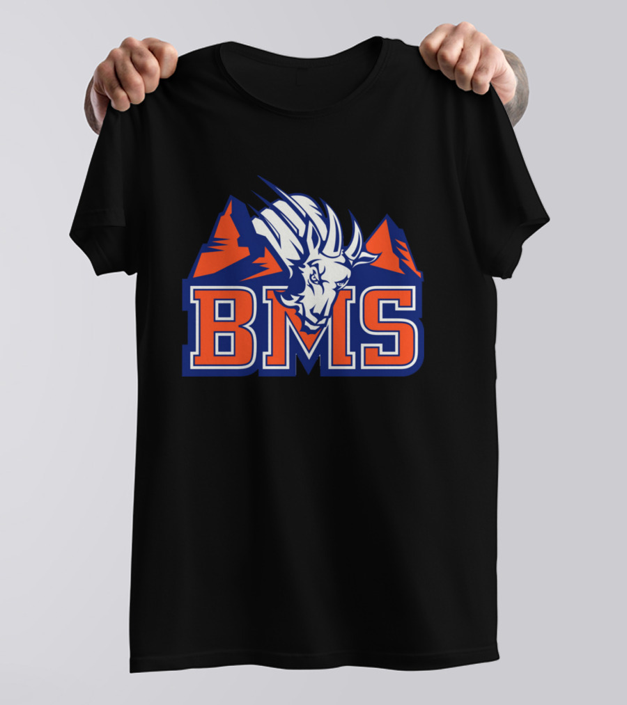Blue Mountain State BMS Goats T-Shirt