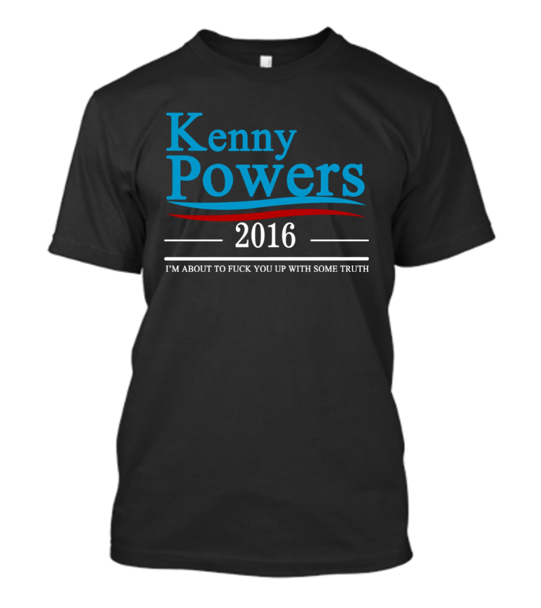 Kenny Powers Tank T-Shirt