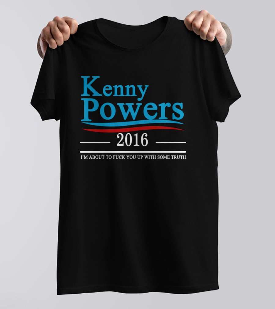 Kenny Powers Tank T-Shirt